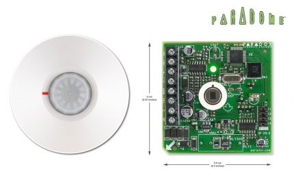 Paradox dg467 схема подключения