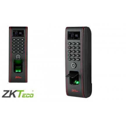 Commax ZK F17 Standalone Outdoor Biometric Finger Print & RFID Reader