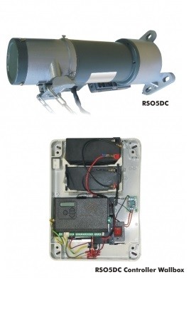 Centurion 24v Dc Roller Shutter Door Automation Kit With Full