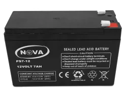 12V7Ah Sealed Lead Acid Battery