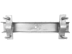 Flush Mount Bracket Heavy Duty