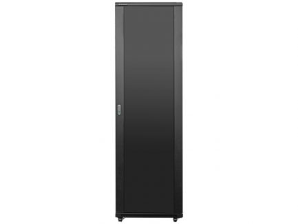 Linkbasic 42U 800 Deep Cabinet 4 Fans & 3 Shelves