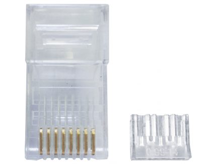 Linkbasic RJ45 Cat6a UTP Modular Plug