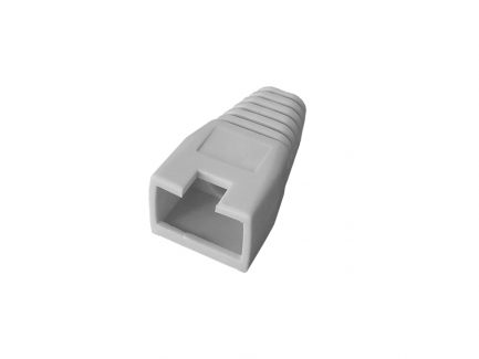 Linkbasic Grey Boots RJ45