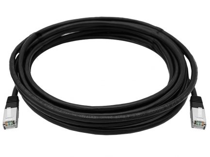 Linkbasic 5M Shielded UV Protected Cat5e Flylead
