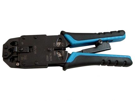 Linkbasic UTP Combo Crimp Tool RJ11/RJ12/RJ45