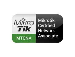 MikroTik Certified Network Associate
