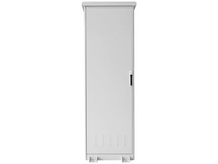 Scoop 42U 800mm Deep Outdoor Cabinet with 4 fans