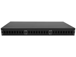 Scoop Fibre Patch Panel 24 Port Blank