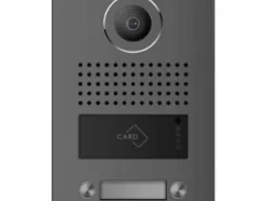 Commax DRC-2ML 2 BUTTON Commax Video Entry STATION