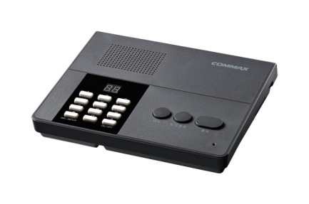 Commax CM810 10 CALL MASTER TO SUB