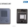 Commax DR-2K DOOR STN SURFACE MOUNT