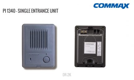 Commax DR-2K DOOR STN SURFACE MOUNT