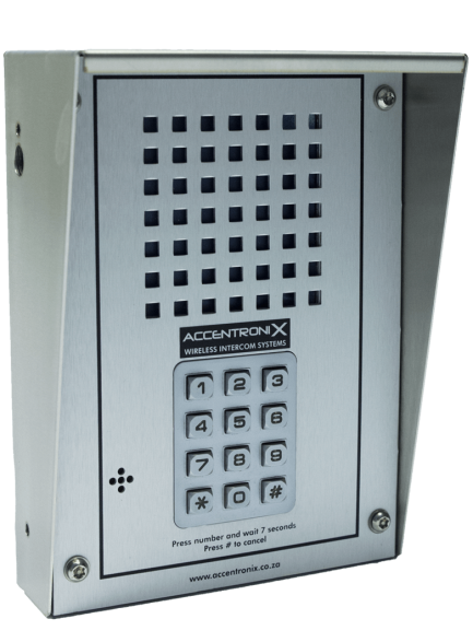 ACCENTRONIX INTERCOM INFINITY MINI