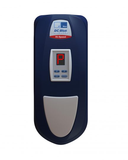 DC BLUE ADVANCED HI-SPEED HEAD UNIT ONLY