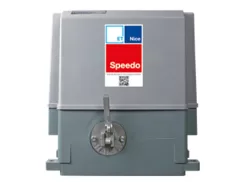 SPEEDO HD WITH POWER PACK V2 OPERATOR ONLY