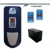 DC BLUE ADVANCED 2.2M BELT KIT incl 2xTx4 + 24VBat