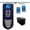 DC BLUE ADVANCED PICO 3.7M BELT KIT incl 2xTx4 & BAT24V