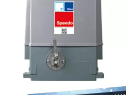 SPEEDO HD KIT + 2x2m STEEL RACK (30X10X2000mm)