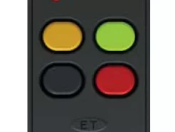 TRANSMITTER 4 BUTTON RC 404MHZ