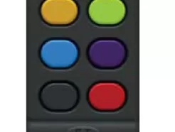 TRANSMITTER 6 BUTTON RC 404MHZ
