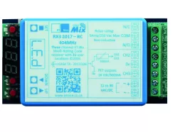 RECEIVER 3 CH RC 404MHz