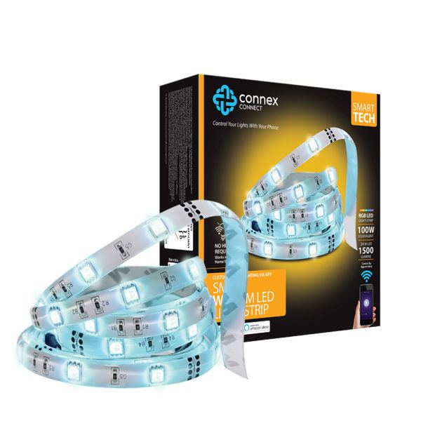 rgbw led tape