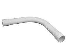 Conduit - Solid Bend 20mm