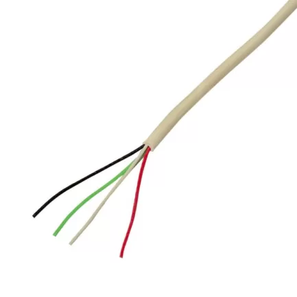 Nemtek 4 Core Communication Cable - Stranded