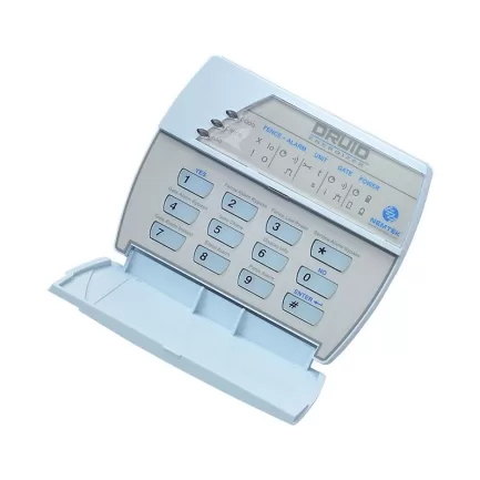 Druid Single Zone Keypad - EE-DR.LCD-KP
