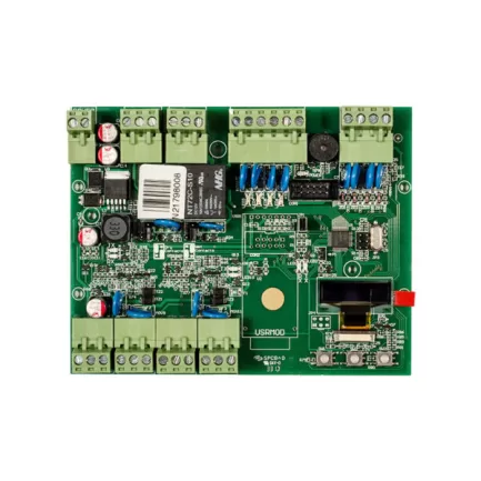 E-TW-NODE2 Tension sensor controller – node 2 (Relay out)