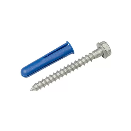 EA-CSSET-HD - Coach Screw and Plug
