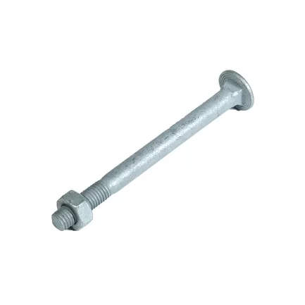 EA-SCRM10X120H - Strainer Post Bolt M10 x 125mm