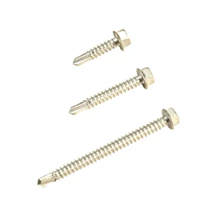 EA-TEK12X25-HDG - 12x35mm Self-Drilling Tek Screw
