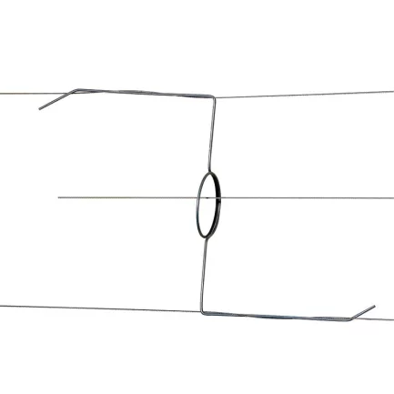 EY-1LOOP - Heavy Galvanised In Line Loop 2