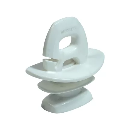 Jurassic-Insulator-Slotted-White - EI-JIW6.20-S