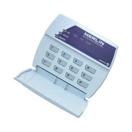 Merlin Stealth Single Zone Keypad - EE-M1Z2GK