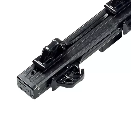 Modulus 3-Way End Cap with 3 way bracket