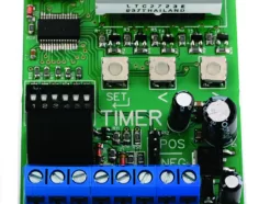 SW52 Timer Board 3 SEC-3HRS