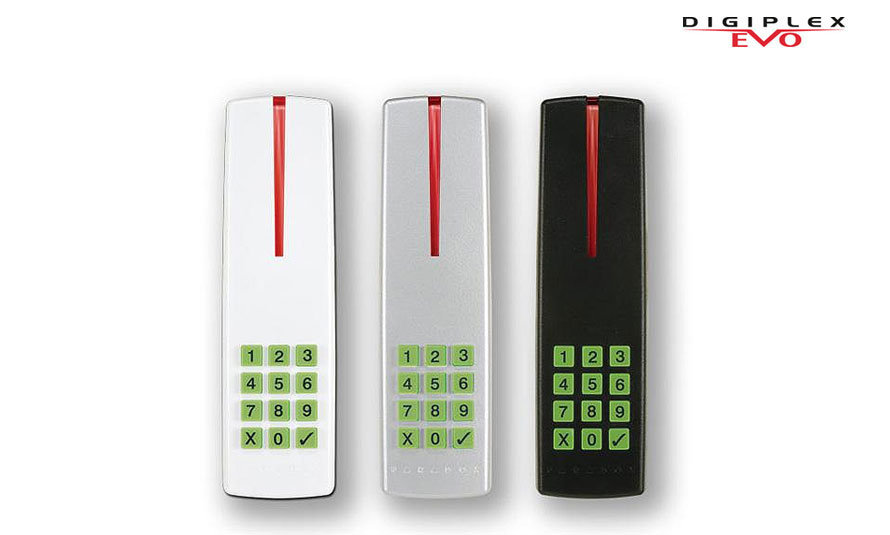 Paradox R915 4Wire Indoor / Outdoor Proximity Reader and Keypad