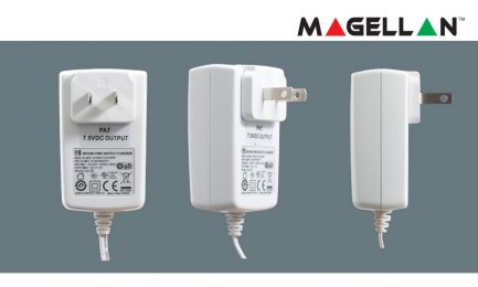 PA7 7.5 Vdc Power Adapter Plug for MG6250