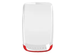SR130 Wireless Siren W Strobe Light 433Mhz