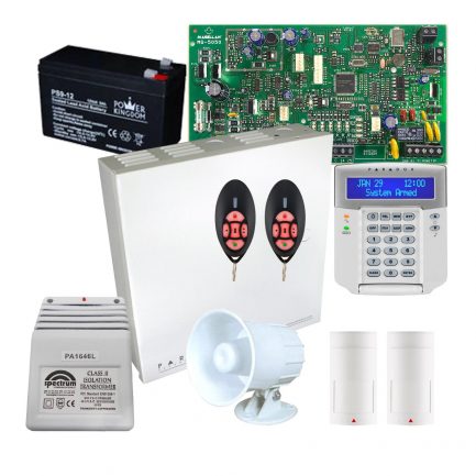 MG5050 REM2 /K32LCD FULL TRANS KIT/9AH BAT