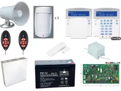 Paradox MG5050 Wireless Kit - K32 LCD