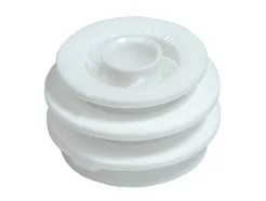 Round-Bar-Bobbin-White-1 - EI-BRBW