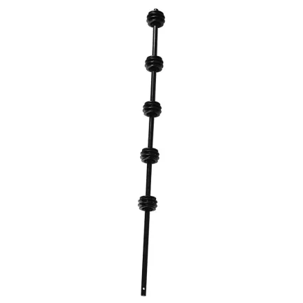 Round-Bar-bracket