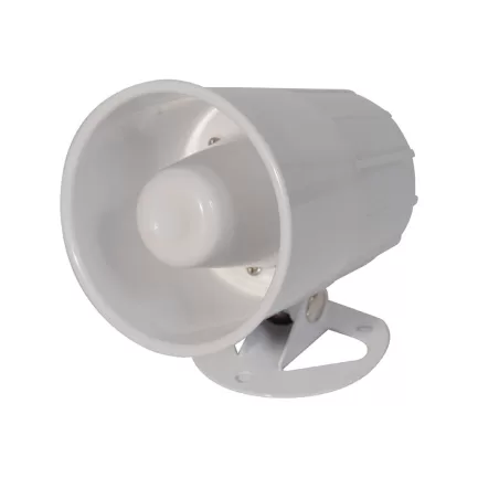 SR-10 - 15W Single Tone Siren