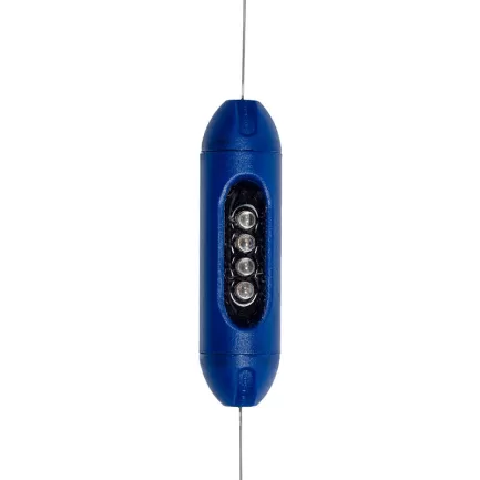 SR-FL-TL-SS - Blue Timed Fence light