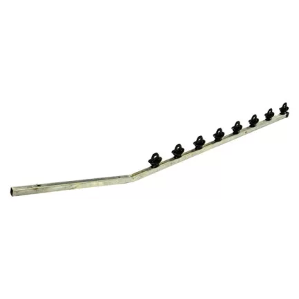 Square Tube Jurassic Bracket Angled