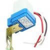 Relay - Day/Night Switch 12VDC